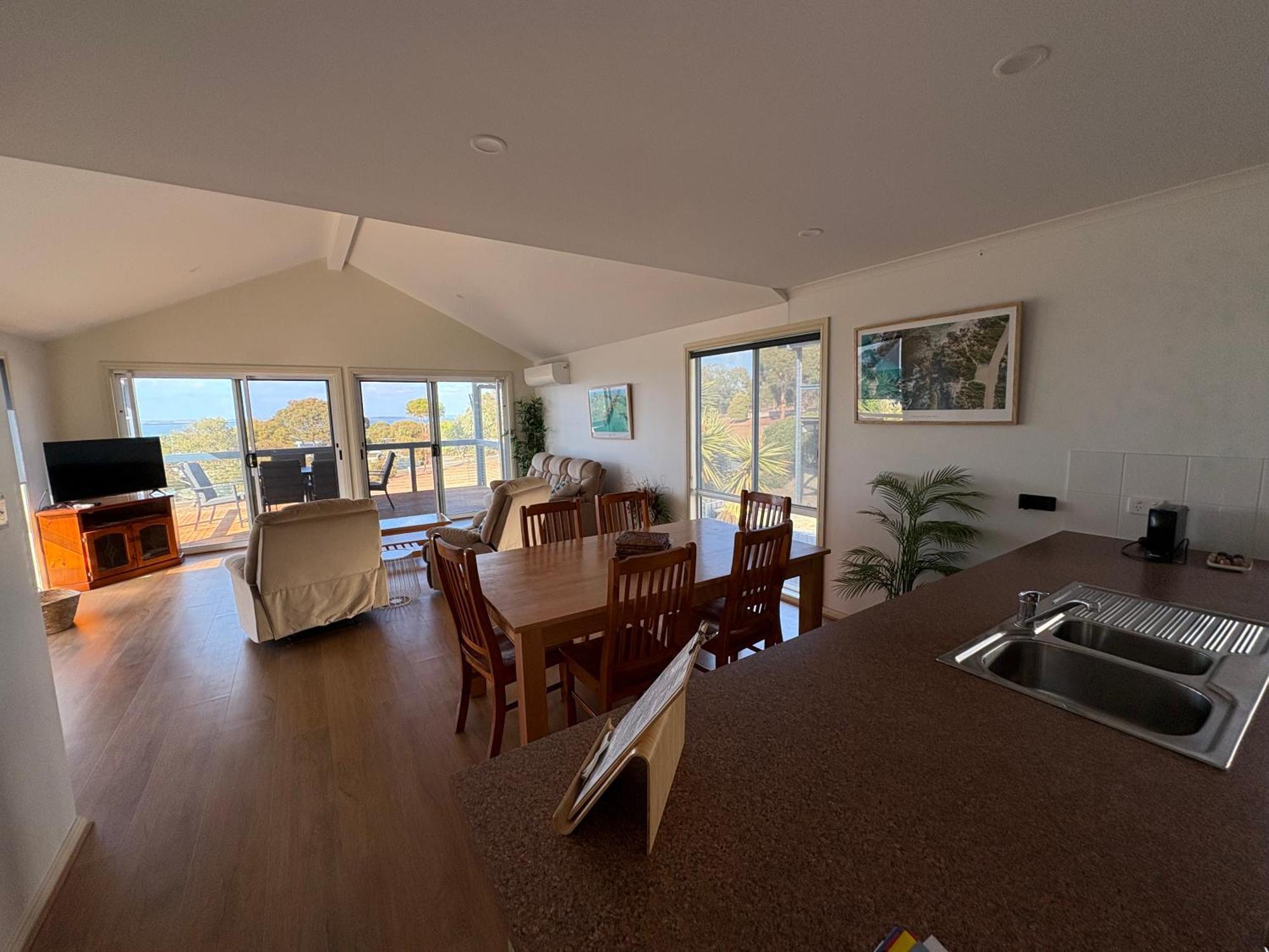 Kangaroo Island Bayview Villas Kingscote Esterno foto