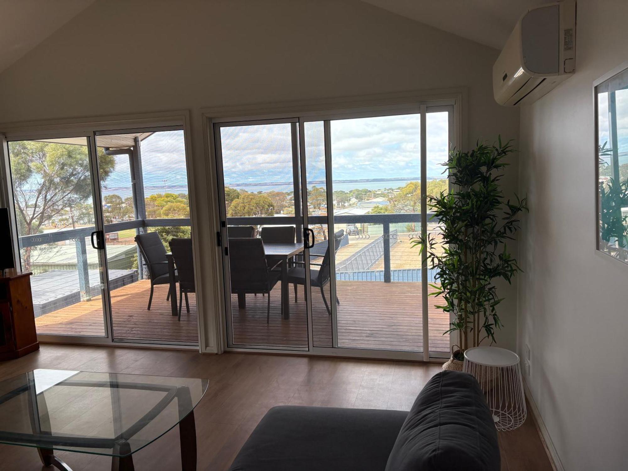 Kangaroo Island Bayview Villas Kingscote Esterno foto