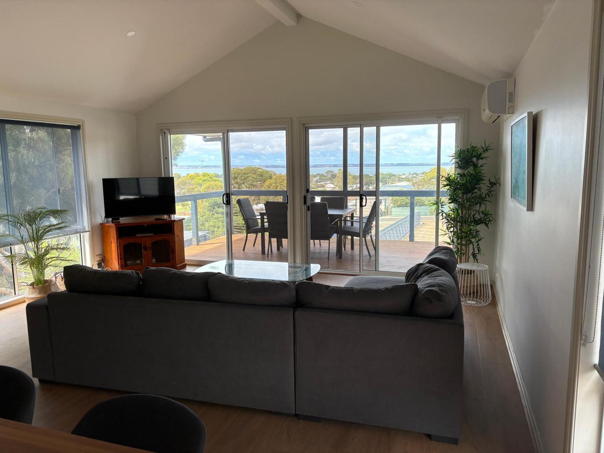Kangaroo Island Bayview Villas Kingscote Esterno foto