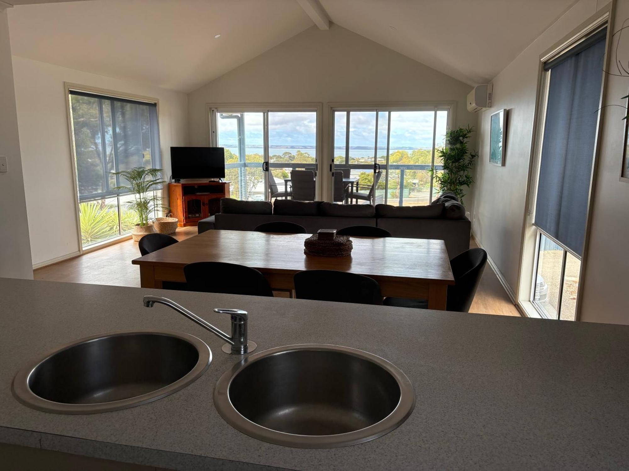 Kangaroo Island Bayview Villas Kingscote Esterno foto