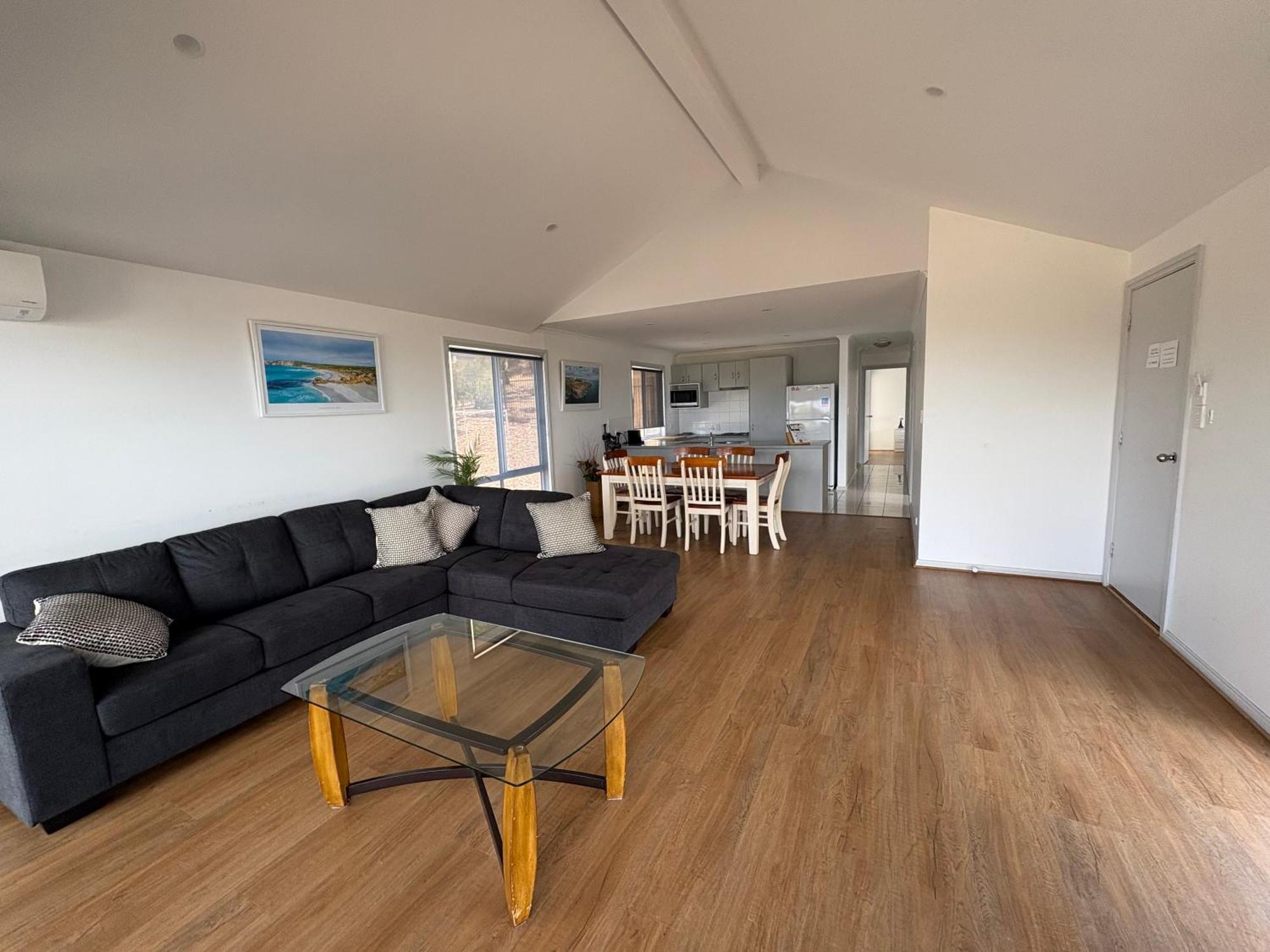 Kangaroo Island Bayview Villas Kingscote Esterno foto