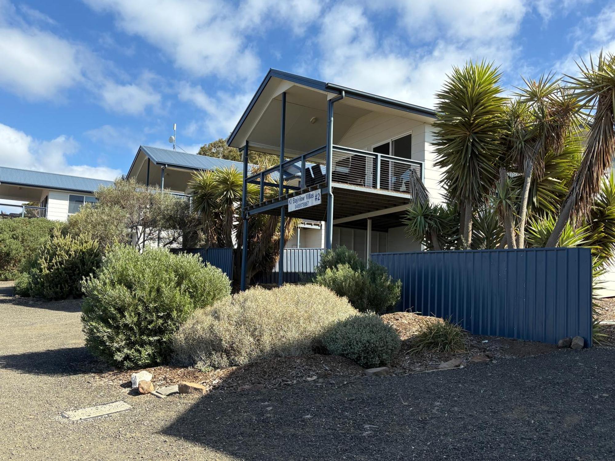 Kangaroo Island Bayview Villas Kingscote Esterno foto