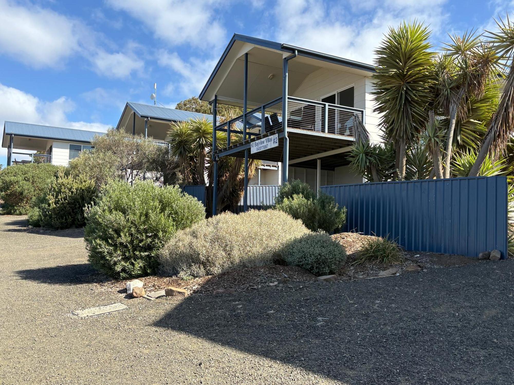 Kangaroo Island Bayview Villas Kingscote Esterno foto
