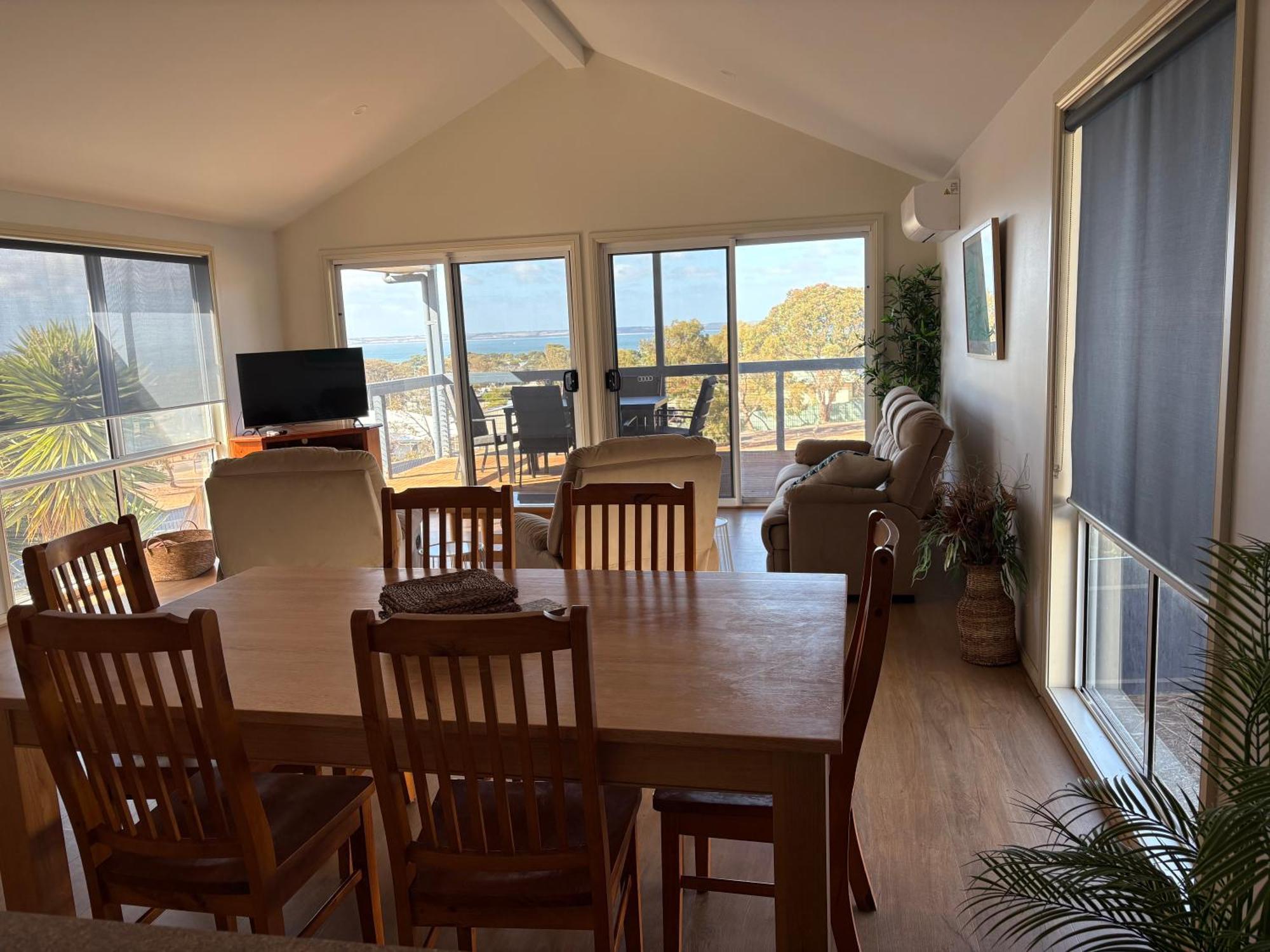 Kangaroo Island Bayview Villas Kingscote Esterno foto