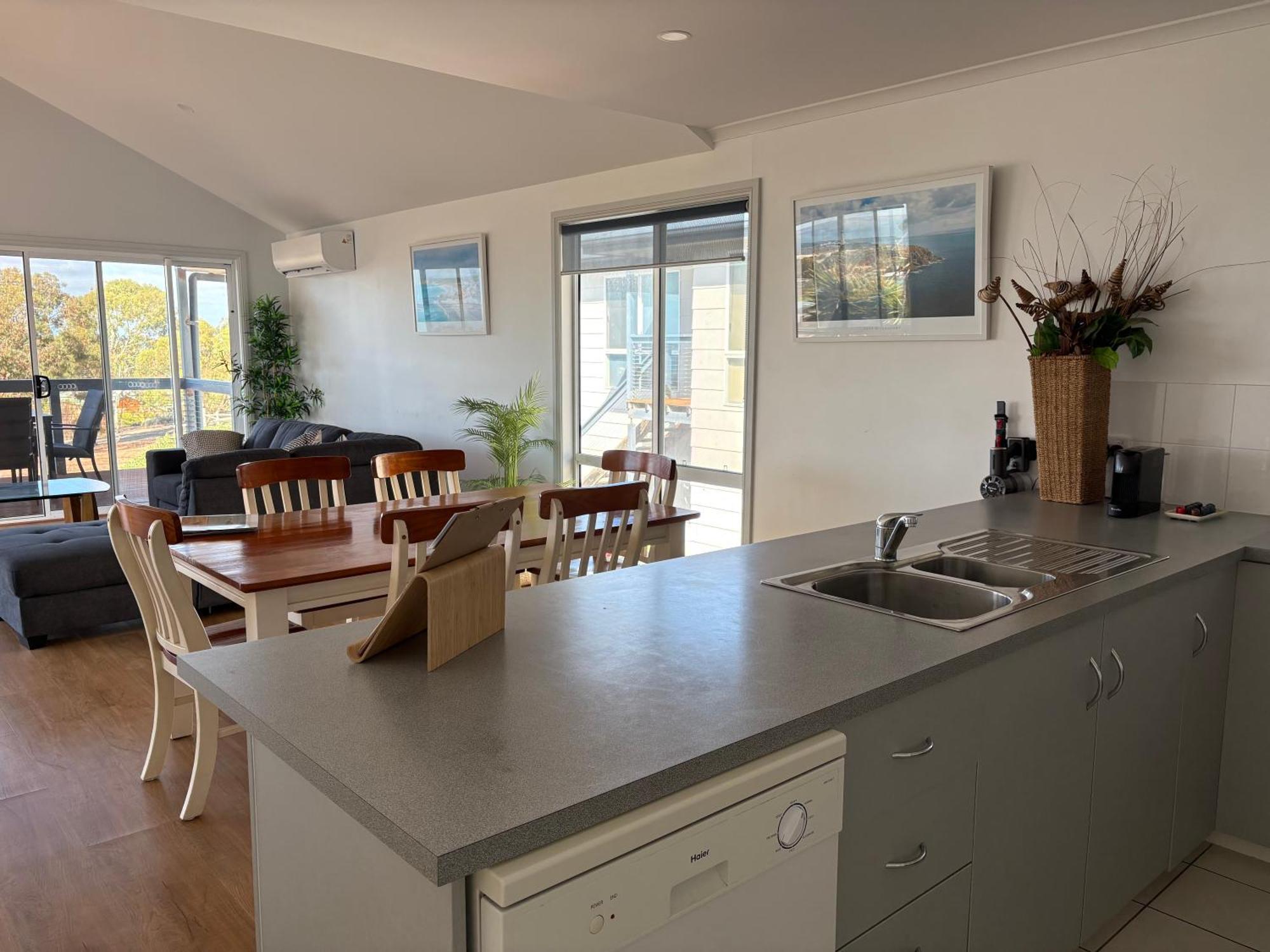 Kangaroo Island Bayview Villas Kingscote Esterno foto
