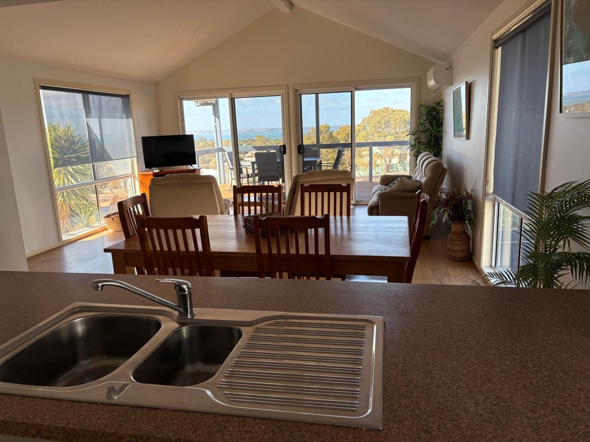 Kangaroo Island Bayview Villas Kingscote Esterno foto
