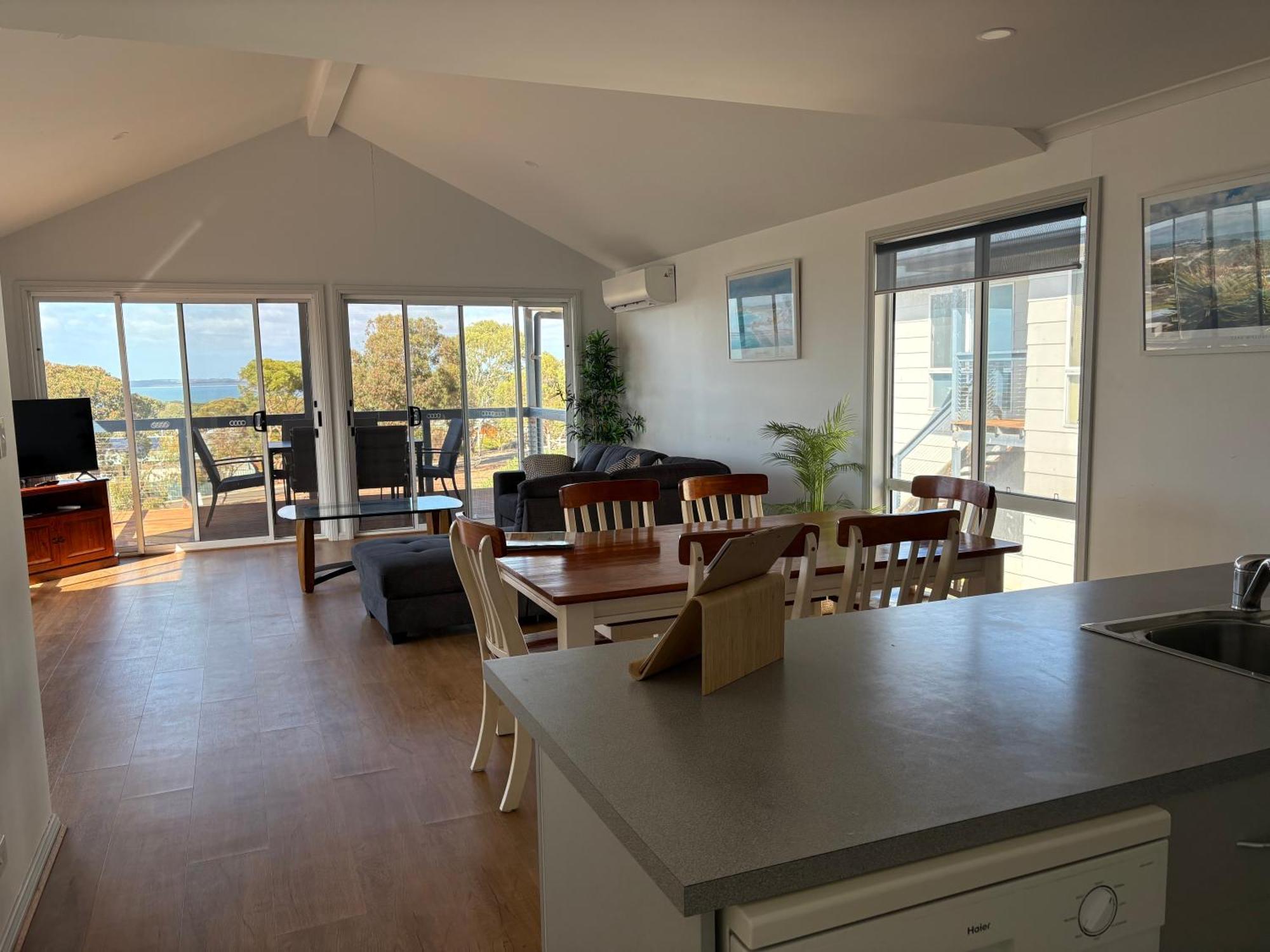 Kangaroo Island Bayview Villas Kingscote Esterno foto