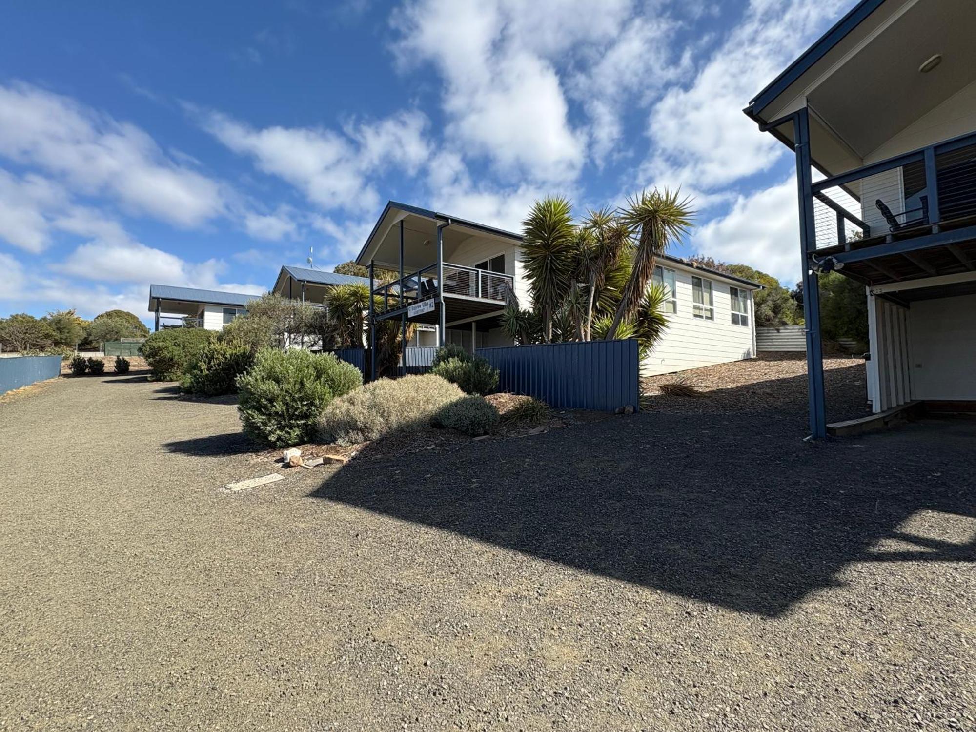 Kangaroo Island Bayview Villas Kingscote Esterno foto