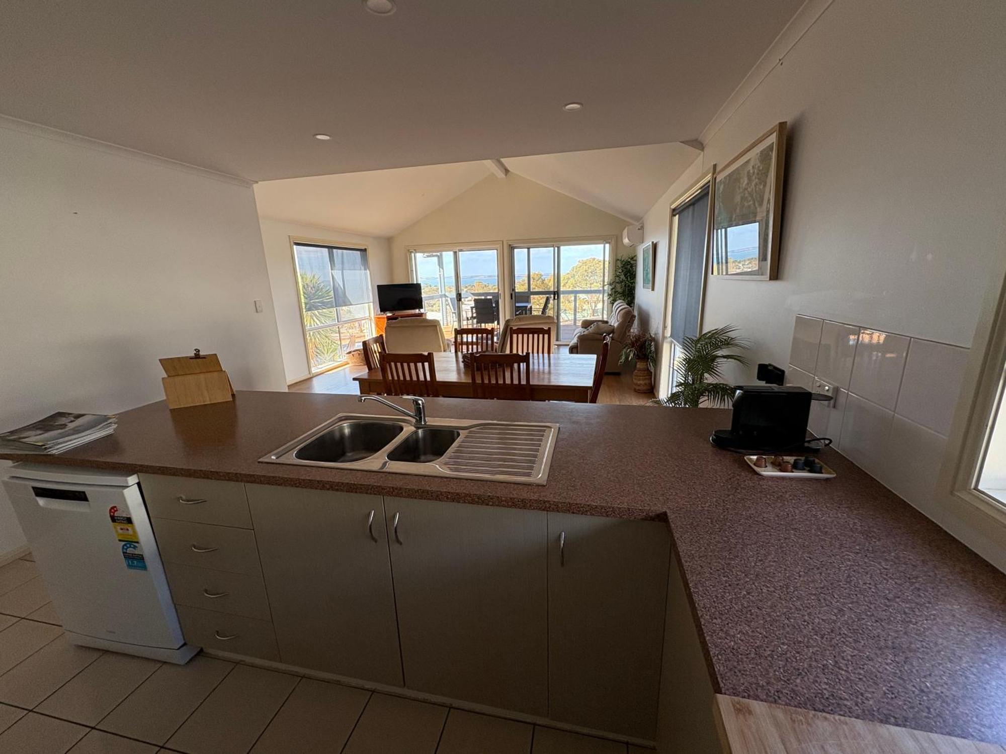 Kangaroo Island Bayview Villas Kingscote Esterno foto