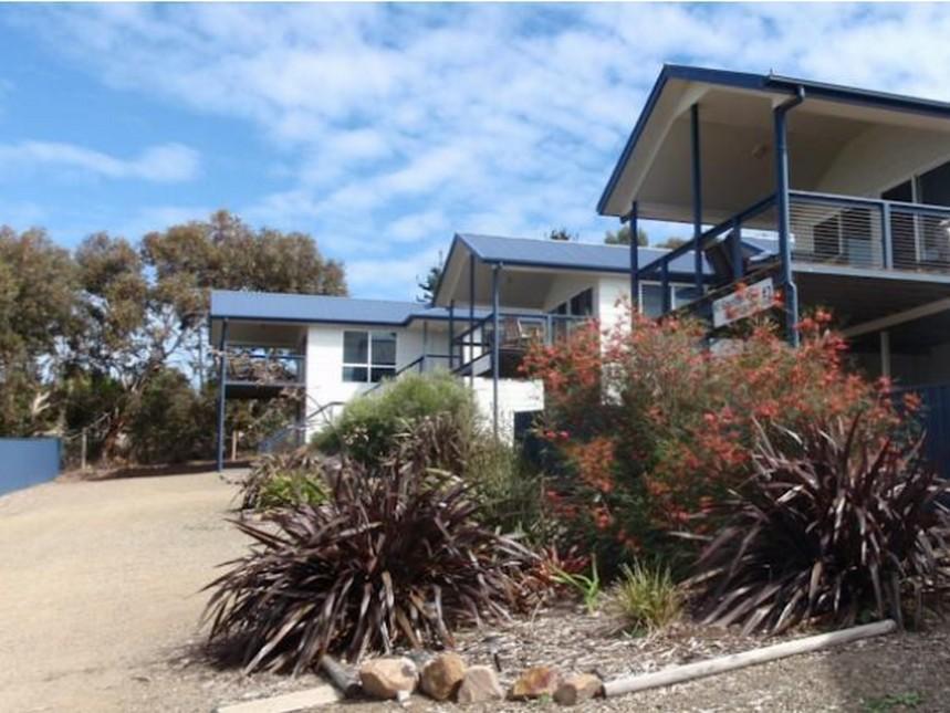Kangaroo Island Bayview Villas Kingscote Esterno foto