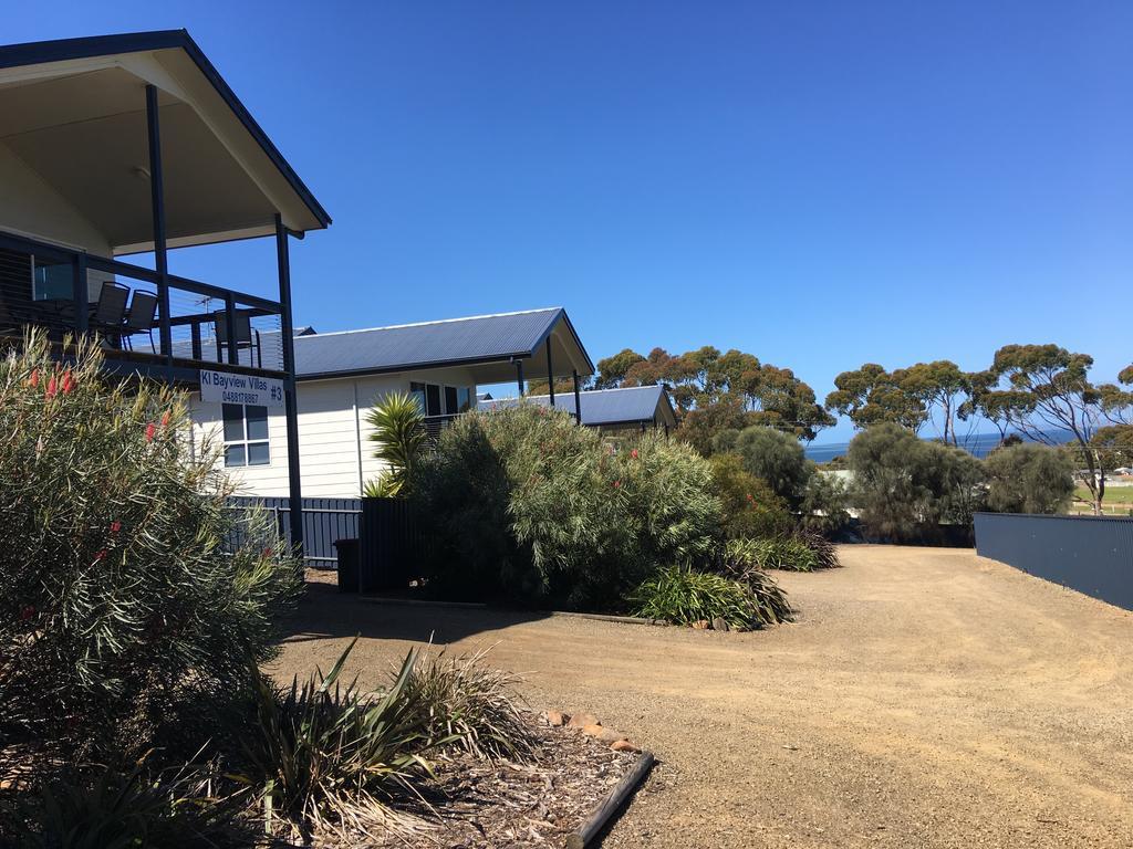 Kangaroo Island Bayview Villas Kingscote Esterno foto