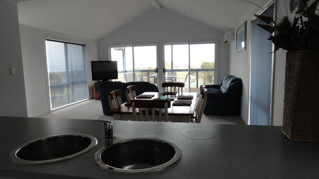 Kangaroo Island Bayview Villas Kingscote Esterno foto
