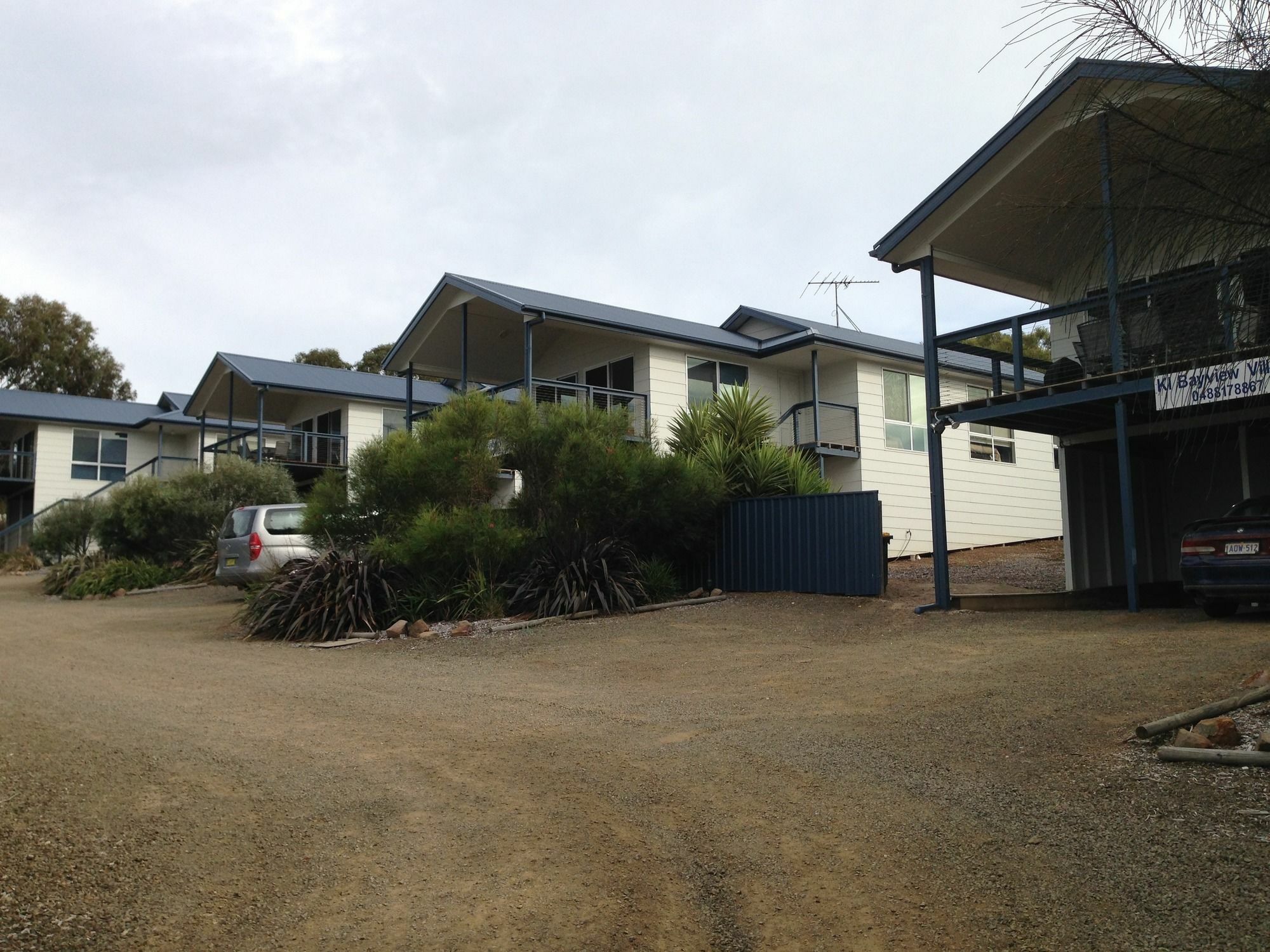 Kangaroo Island Bayview Villas Kingscote Esterno foto