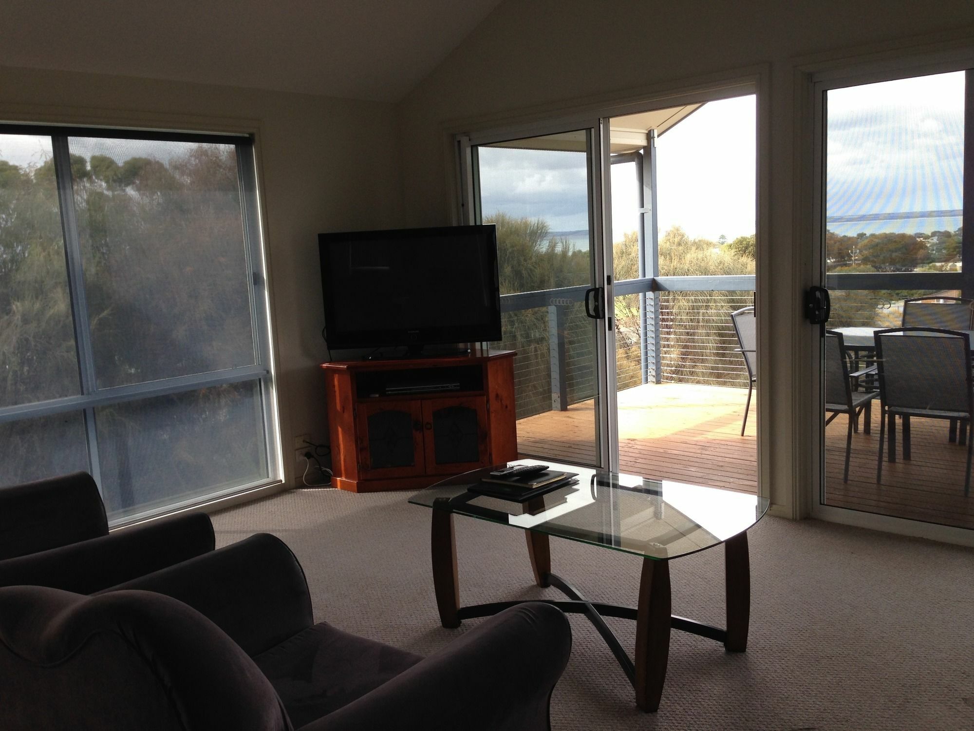 Kangaroo Island Bayview Villas Kingscote Esterno foto