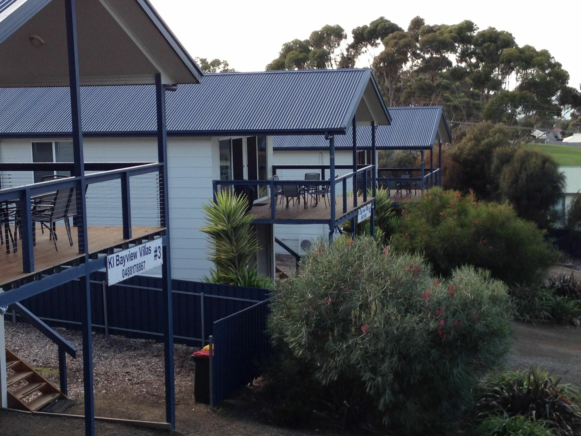 Kangaroo Island Bayview Villas Kingscote Esterno foto